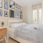 Апартаменты Heart Of Old Town Kolodziejska By Renters Гданьск