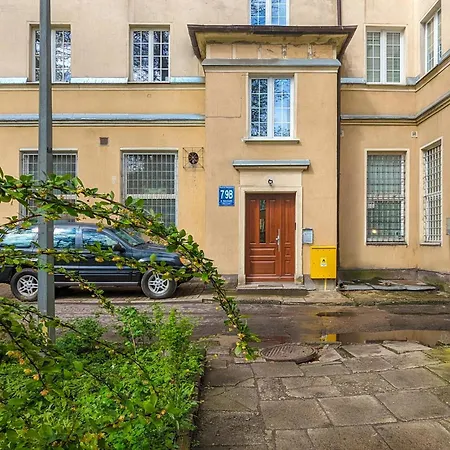 Old Town Kolodziejska By Renters Apartment Gdansk