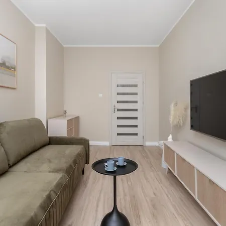 Old Town Kolodziejska By Renters Apartamento Gdansk