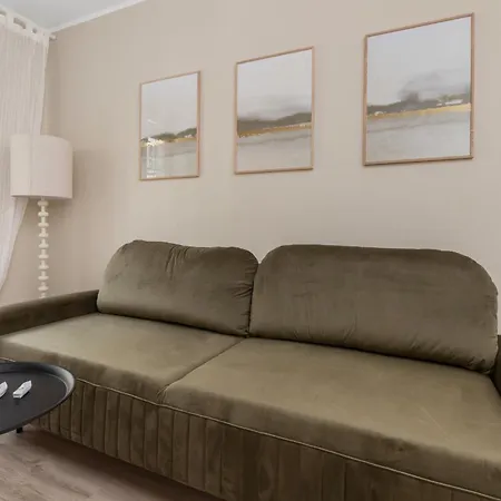Heart Of Old Town Kolodziejska By Renters Appartement