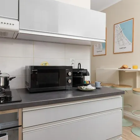 Heart Of Old Town Kolodziejska By Renters * 格但斯克