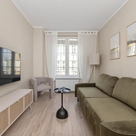Lejlighed Heart Of Old Town Kolodziejska By Renters
