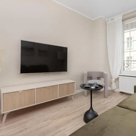 Heart Of Old Town Kolodziejska By Renters Lejlighed *