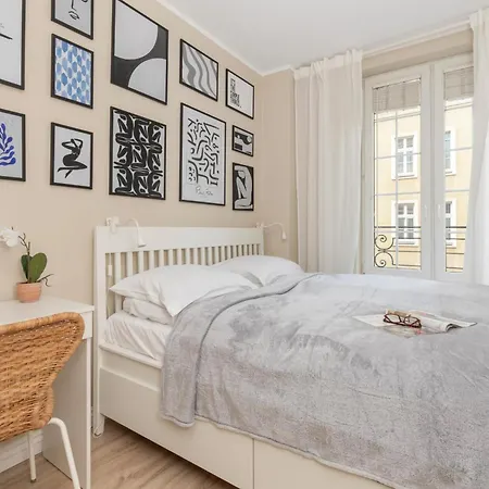 Apartament Old Town Kolodziejska By Renters Gdańsk