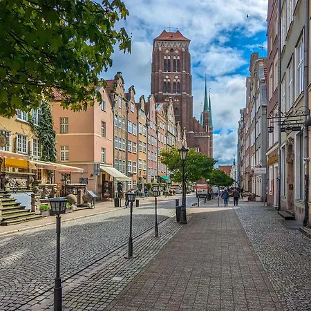 Heart Of Old Town Kolodziejska By Renters Lägenhet *