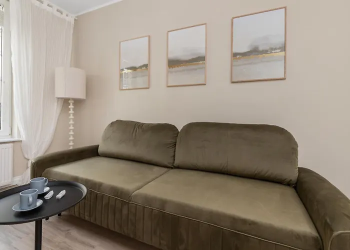 Heart Of Old Town Kolodziejska By Renters Apartamento