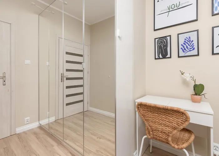 公寓 Heart Of Old Town Kolodziejska By Renters *