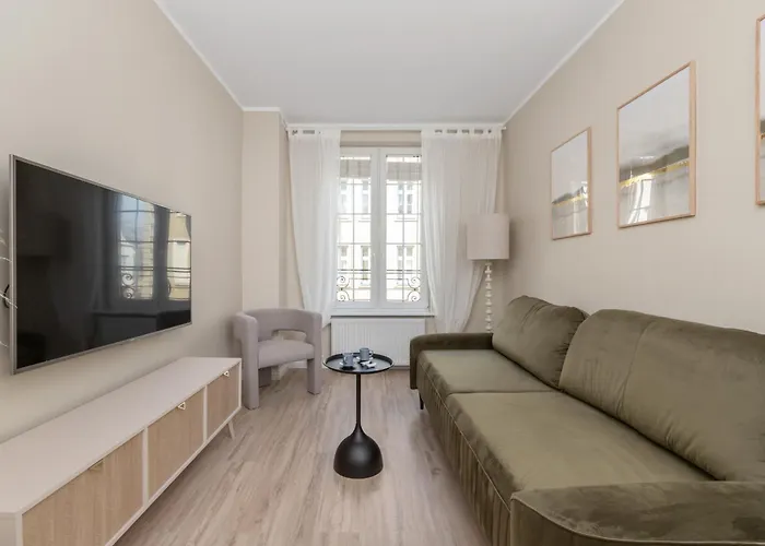 Apartamento Heart Of Old Town Kolodziejska By Renters