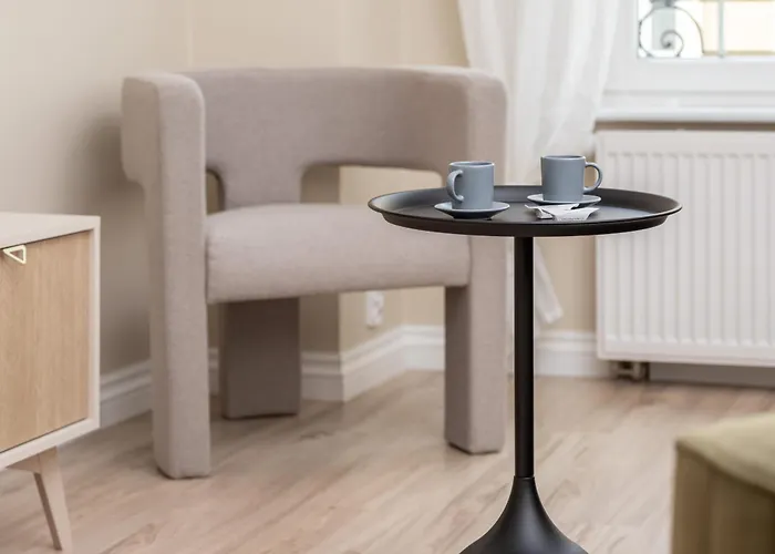 Heart Of Old Town Kolodziejska By Renters Gdansk