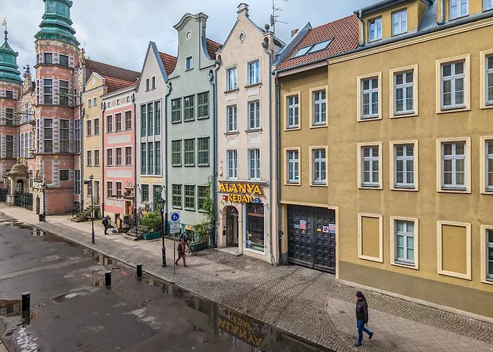 Apartamento Heart Of Old Town Kolodziejska By Renters