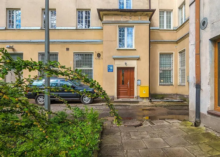 Heart Of Old Town Kolodziejska By Renters 公寓 格但斯克