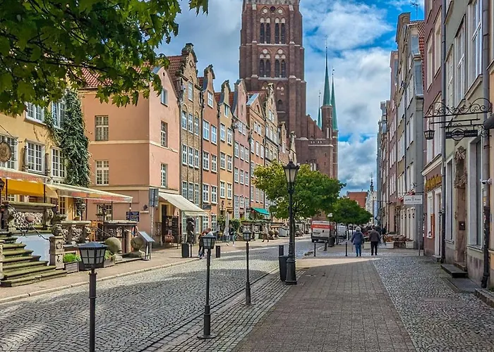 Heart Of Old Town Kolodziejska By Renters 公寓 *